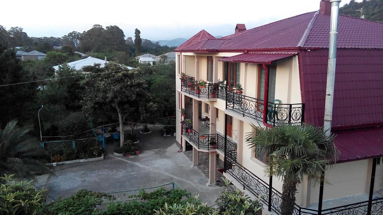 Guest House Vitali ゴニオ エクステリア 写真